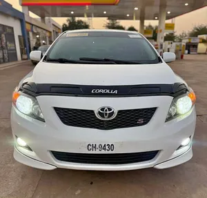 Toyota Corolla S