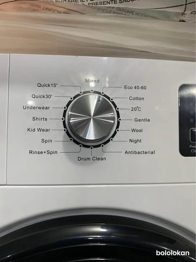 Machine à laver 6kg (image 6)