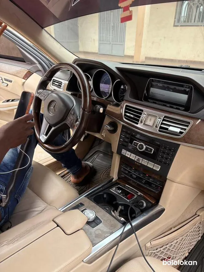 Mercedes E350 2015 (image 5)