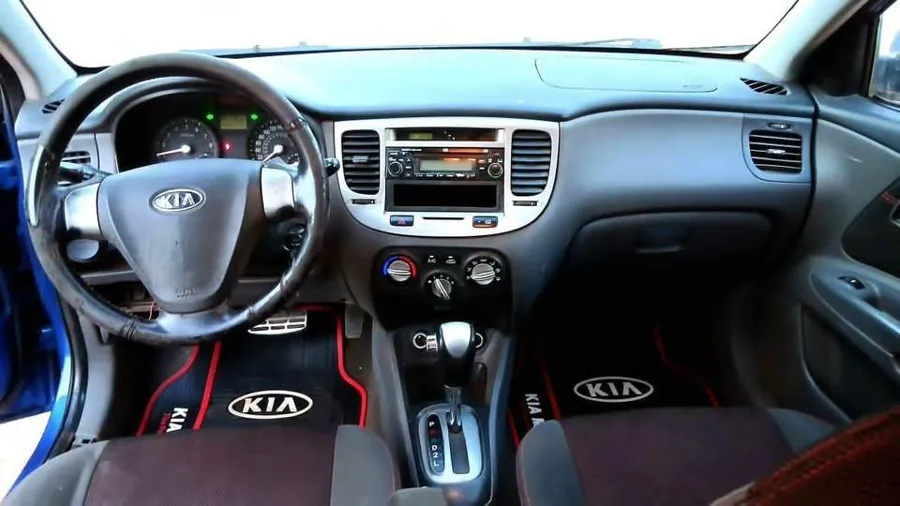 Kia Rio 5 Année 2010 (image 5)