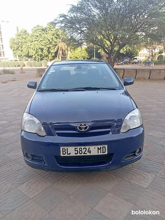 Toyota Drogba 2005 (image 1)