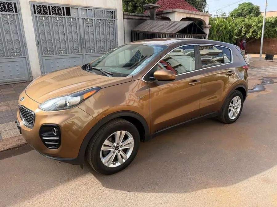 Kia Sportage 2016 (image 5)