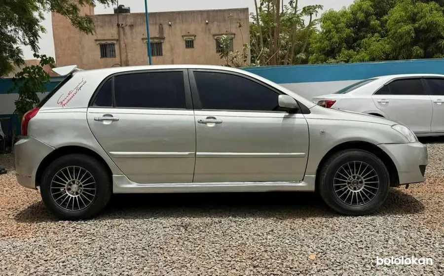 Toyota Drogba 2005 (image 2)