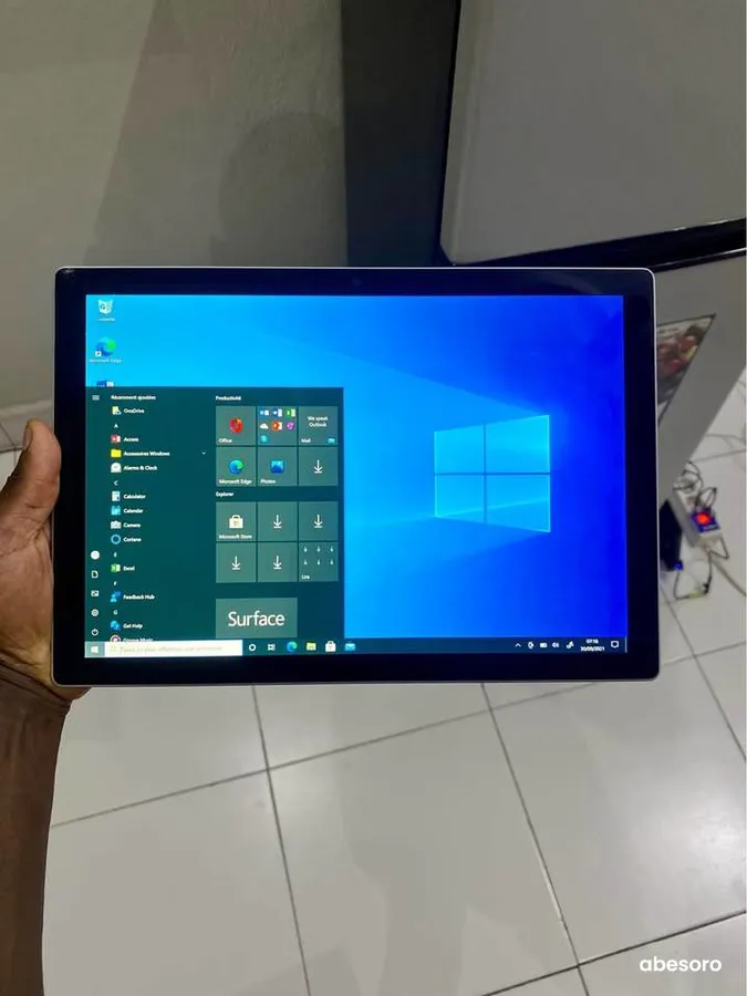 Ordinateur surface pro4 tactile (image 3)