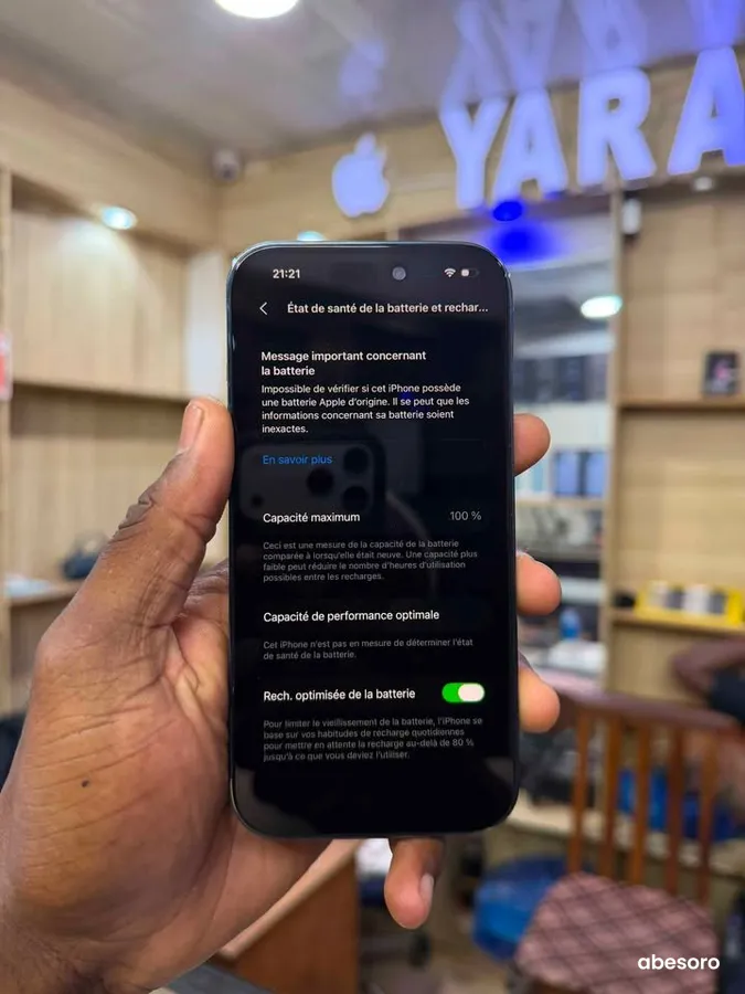 iPhone 📱 14Pro 128Gb (image 3)