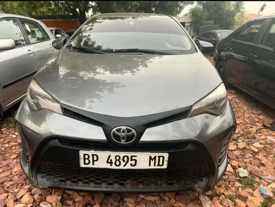 Toyota corolla année 2018 (image 5)
