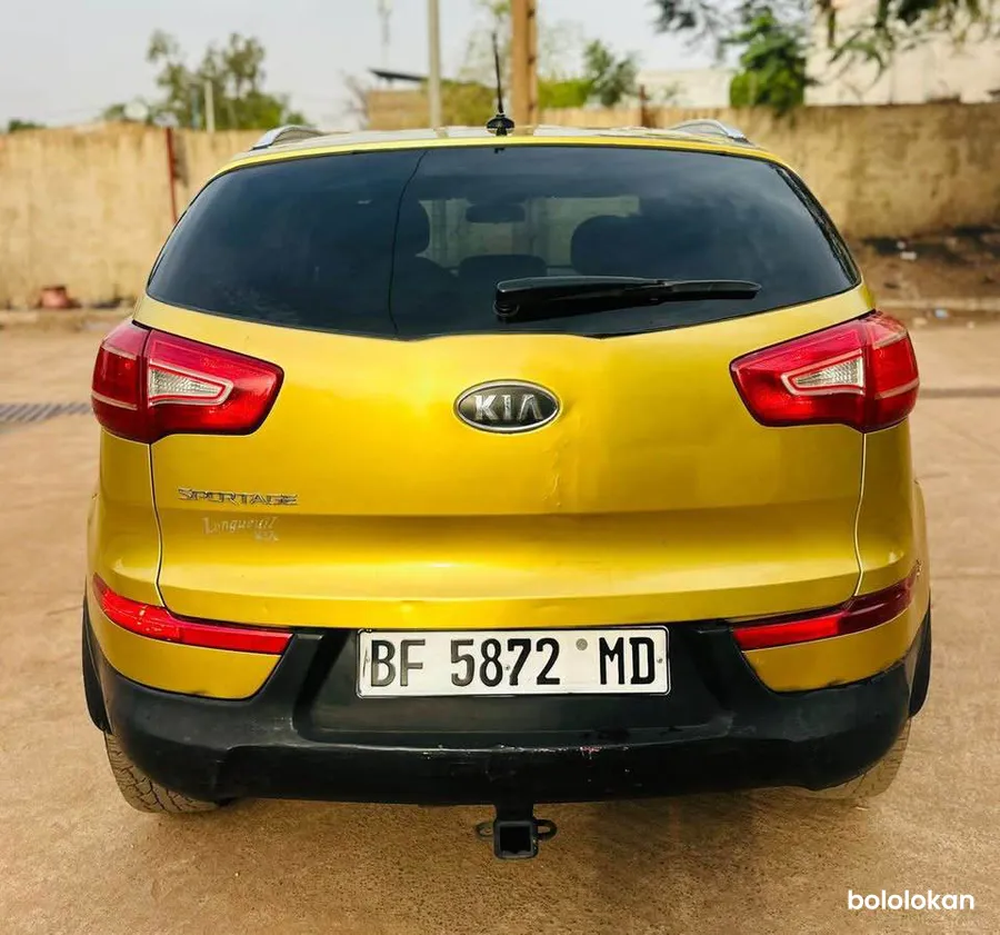 KIA SPORTAGE 2012 (image 2)