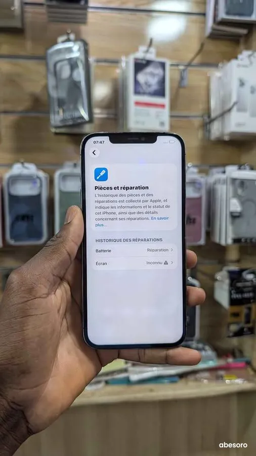IPhone 12pro Max 512Gb (image 4)