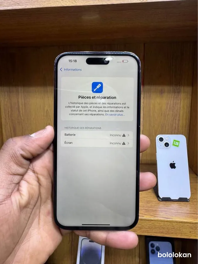 iPhone 14pro max 256Go (image 4)