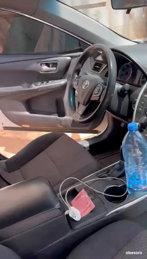 Camry 2016-17 HYBRID Droit liquide (image 6)