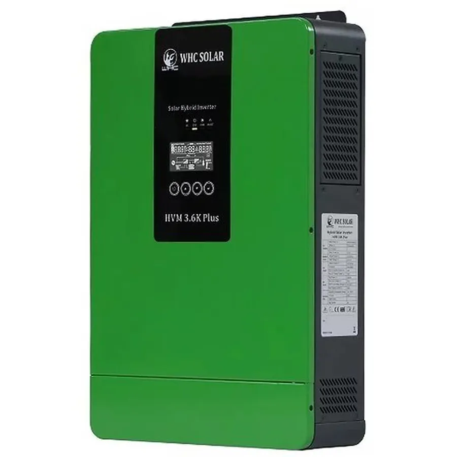 ⚡ Convertisseur Hybride WHC 3.6K Plus 24V (image 4)