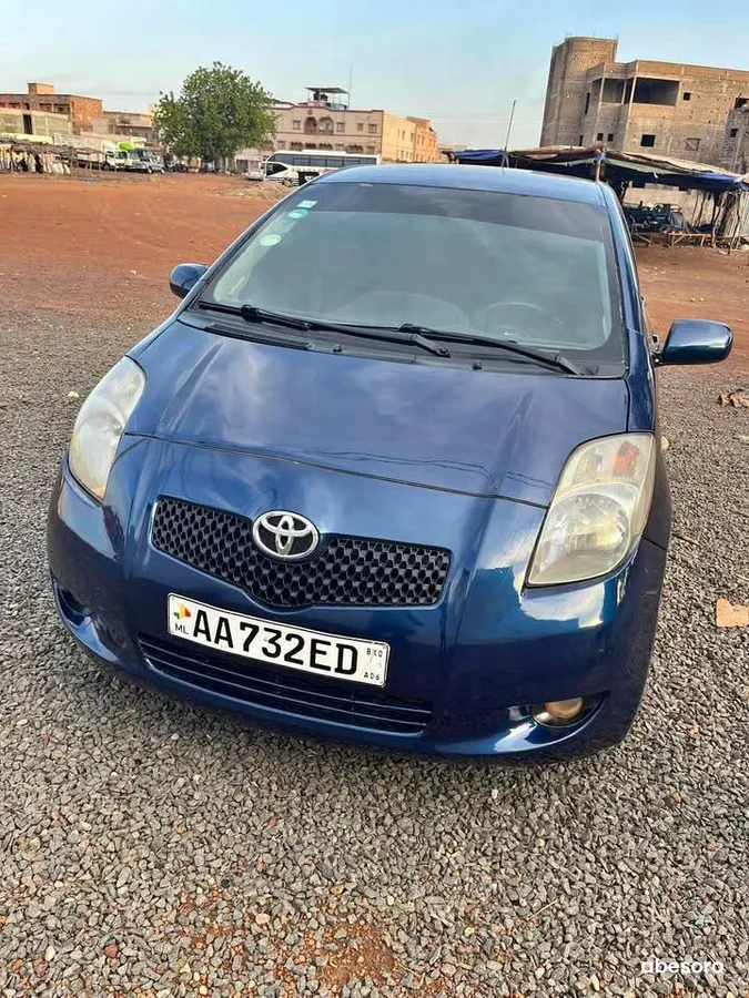 Yaris Break 2008 (image 1)