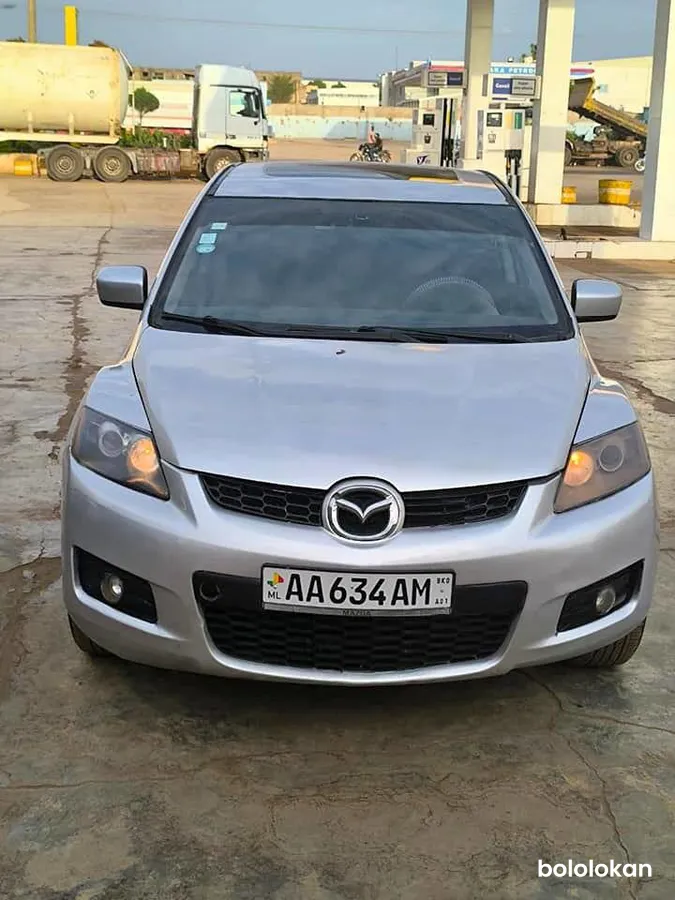 Mazda CX-7 (image 1)