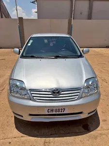 Toyota Corolla-Alfa 2003