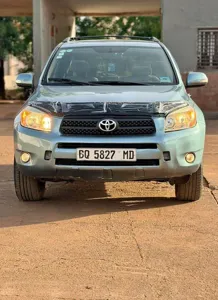 Toyota rav4 2008