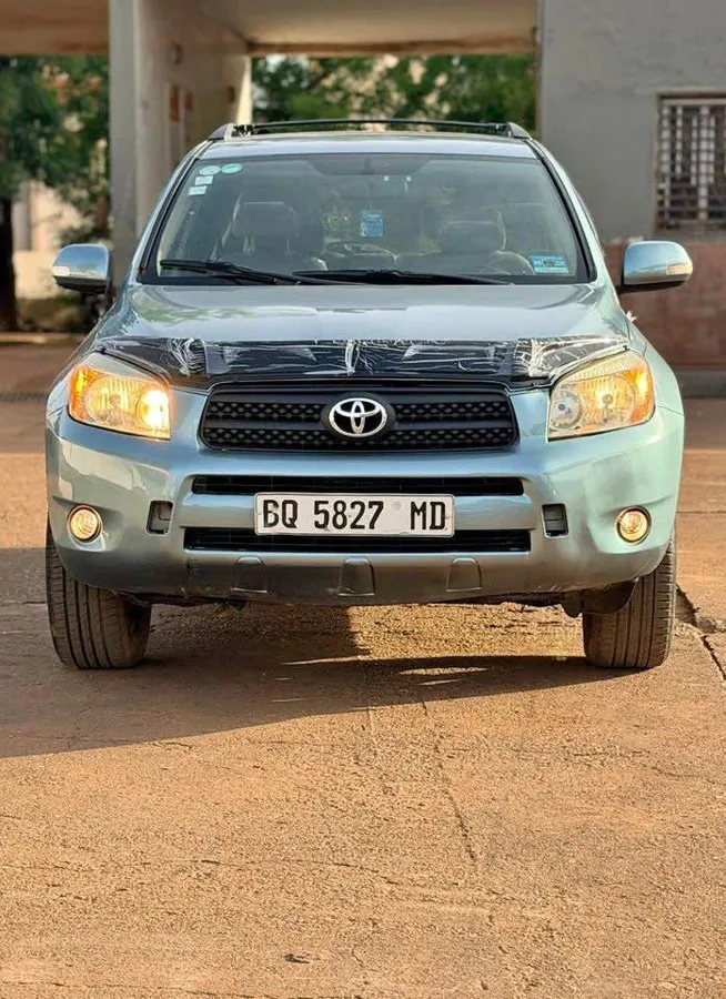 Toyota rav4 2008 (image 1)