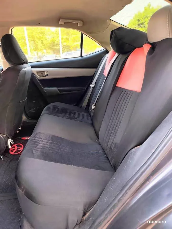 Toyota Corolla S 2014 (image 10)