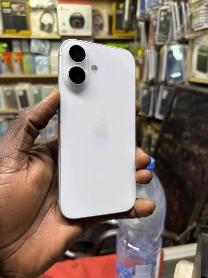 iPhone 16simple 128Gb 2SIM (image 7)