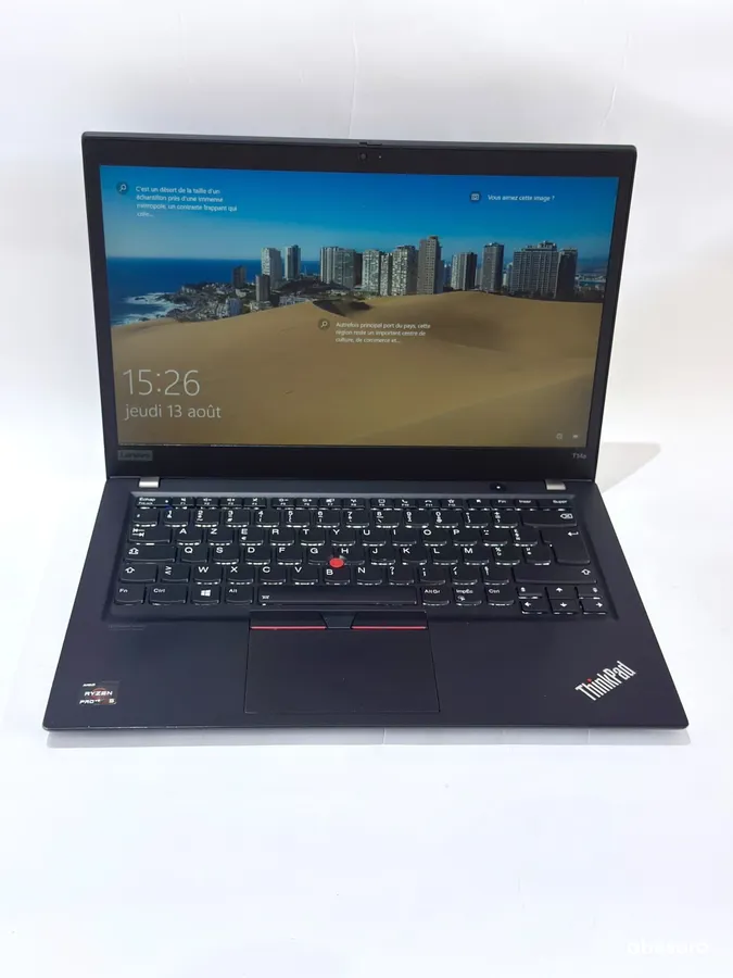 💻 LENOVO THINKPAD T14s GEN 1 – AMD (image 6)