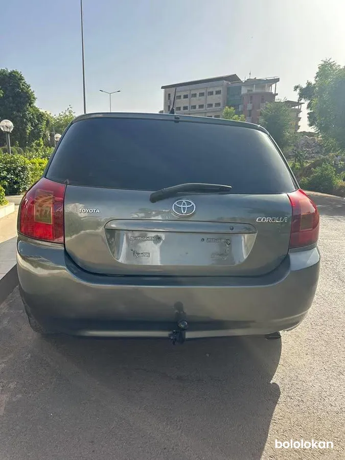 Toyota Corolla Drogba (image 8)