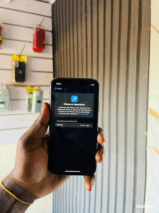 iPhone XR 64 go (image 5)