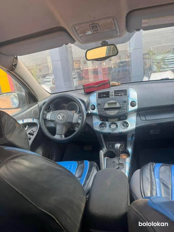 TOYOTA RAV4 2008 (image 5)