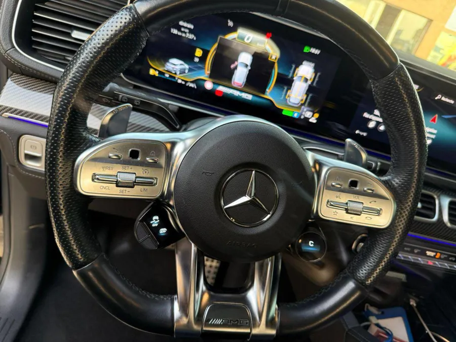 Mercedes-AMG GLE 53 "Full Black" 2022 (image 9)