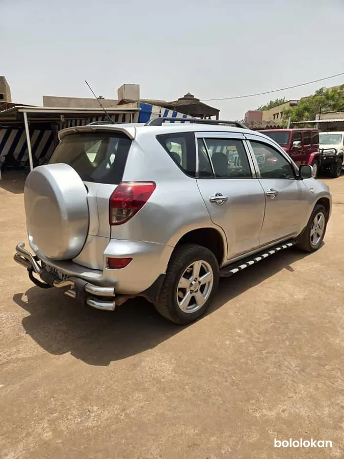 Toyota rav4 année 2008 (image 6)