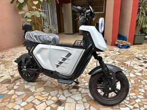 Moto électrique