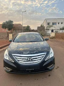 Hyundai Sonata Année 2013