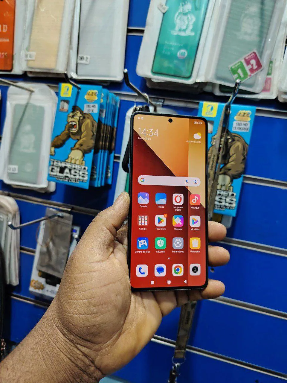 Redmi note 13pro 256gb ram 8 (image 3)