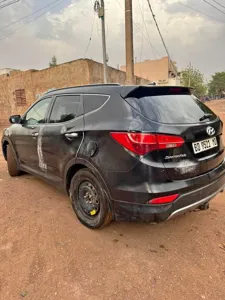 Hyundai Santa Fe 2014