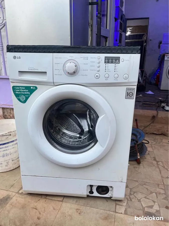 Machine à laver 🧽 casse 0-7 kg (image 3)