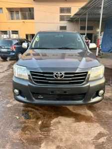 Toyota Hilux 2013