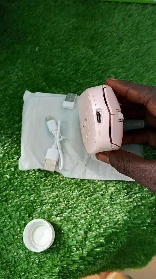 Souris sans fil bluetooth rechargeable (image 5)