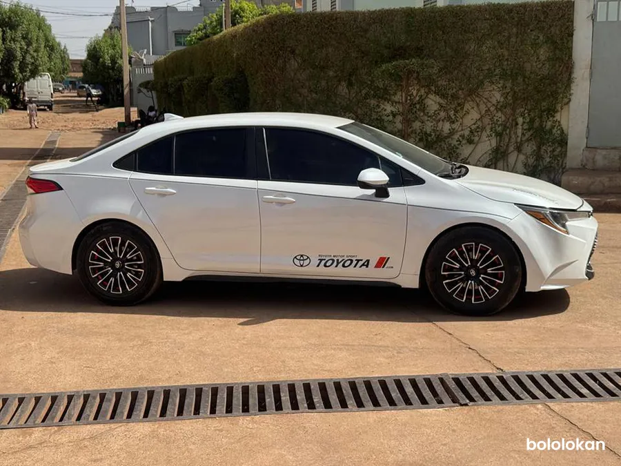 Corolla LE 2020 Au revoir tout fini (image 2)