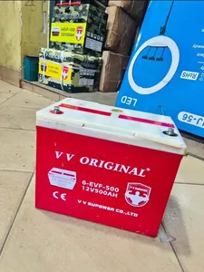 Batterie VV original 500Ah