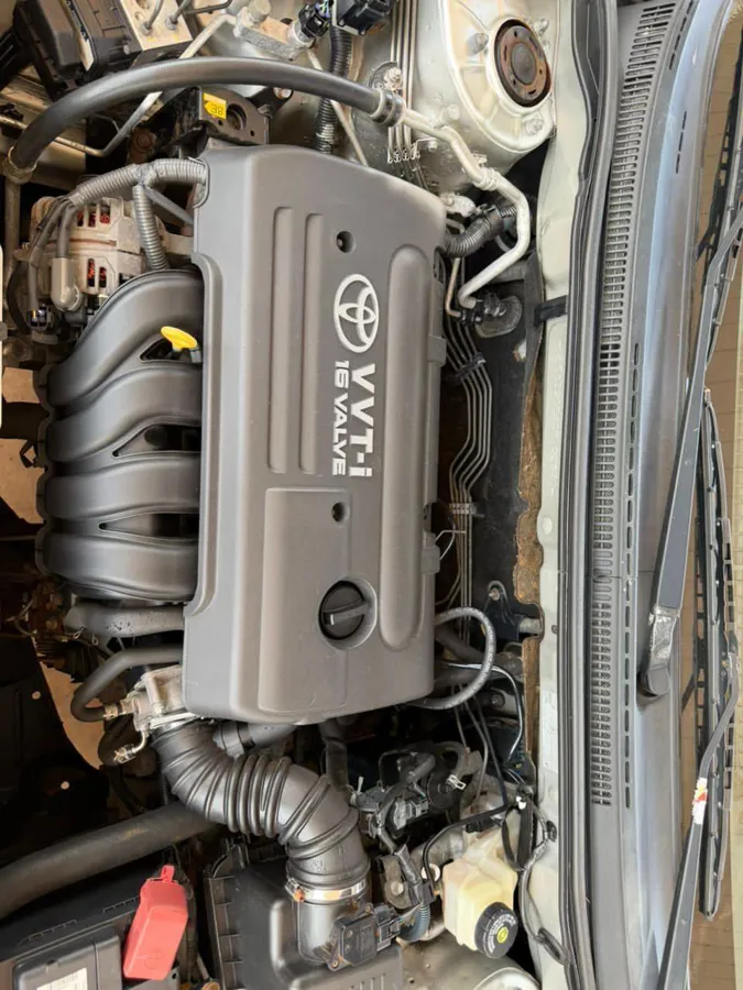 Toyota Corolla Alpha 2007 (image 8)