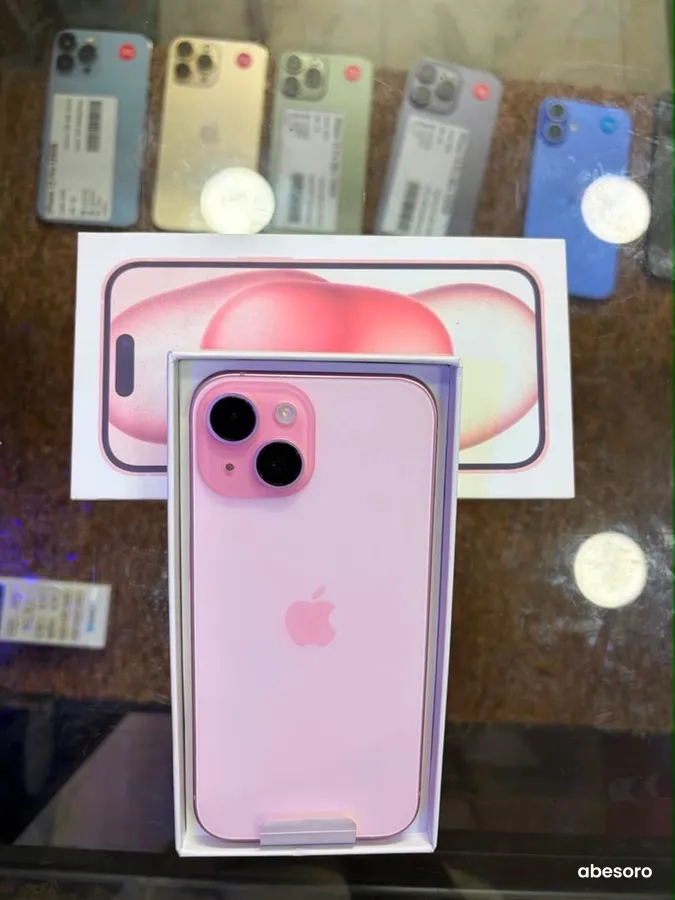 iPhone 15 simple 256Go 1Sim🇫🇷 (image 5)