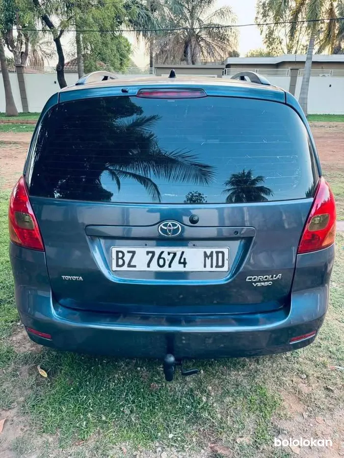 Toyota Verso 2005 (image 3)