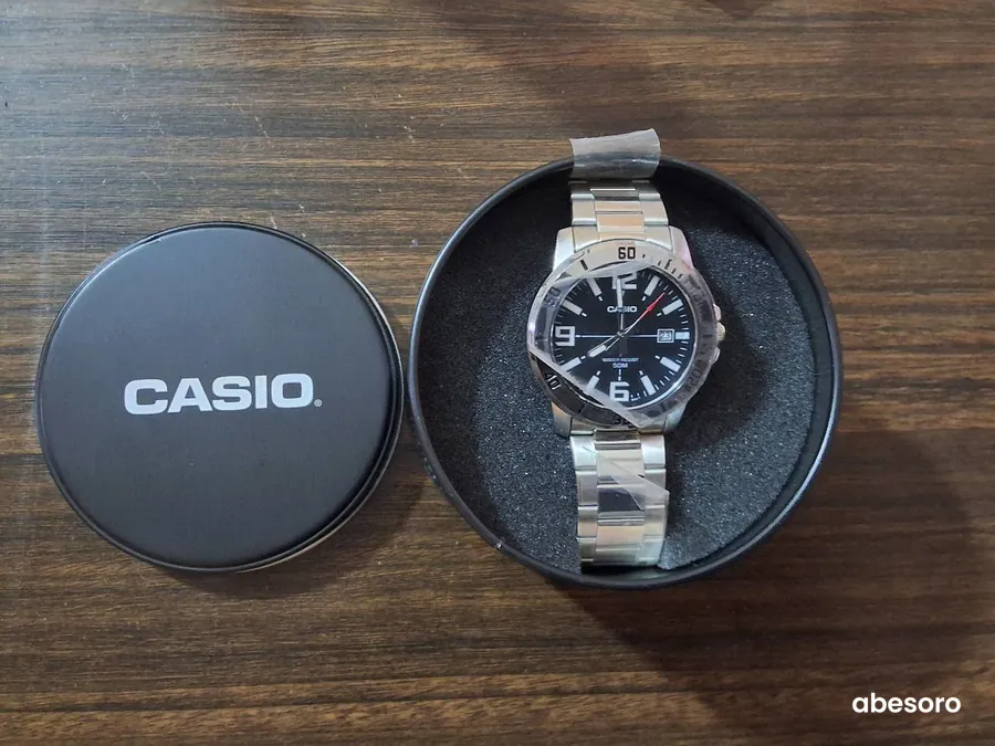 CASIO MTP-VD01D-1BV ORIGINAL (image 1)
