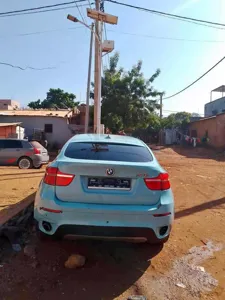 BMW X6 année 2008