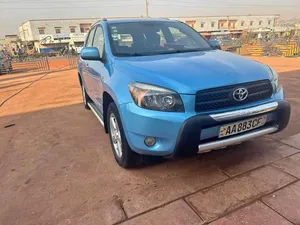 TOYOTA RAV4 2008