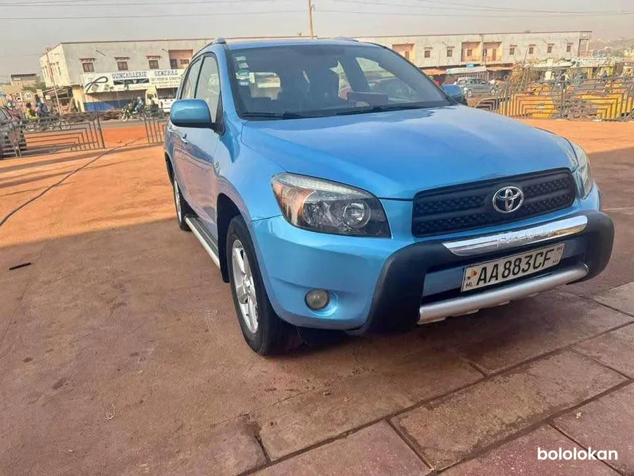 TOYOTA RAV4 2008 (image 1)