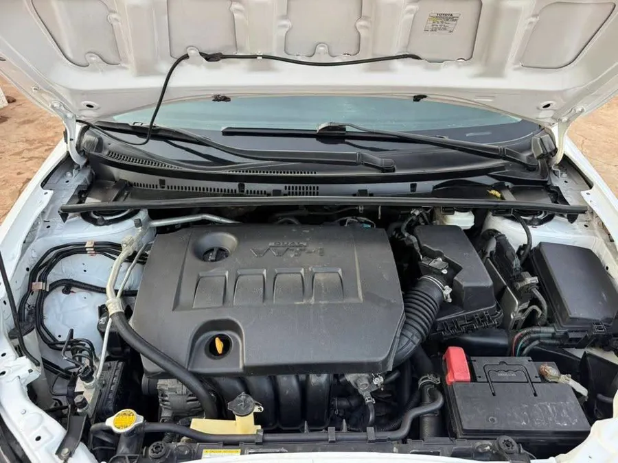TOYOTA COROLLA S 2015 (image 7)