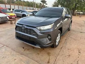 Toyota RAV4 2020 Hybride