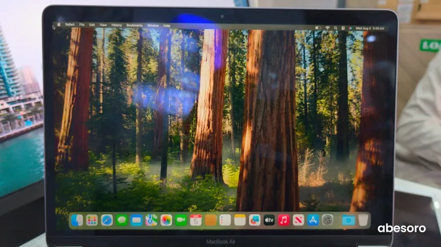 🍎 MacBook Air M1 (2020) (image 6)