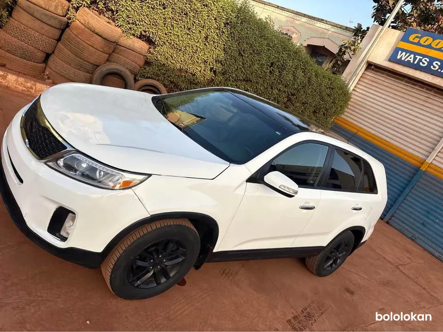KIA Sorento Année 2014 (image 3)