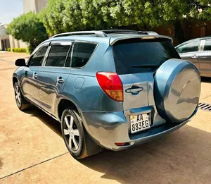 Toyota rav4 2008