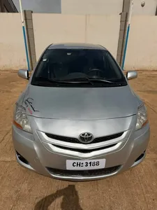 TOYOTA YARIS  BERLINE ANNE 2008
